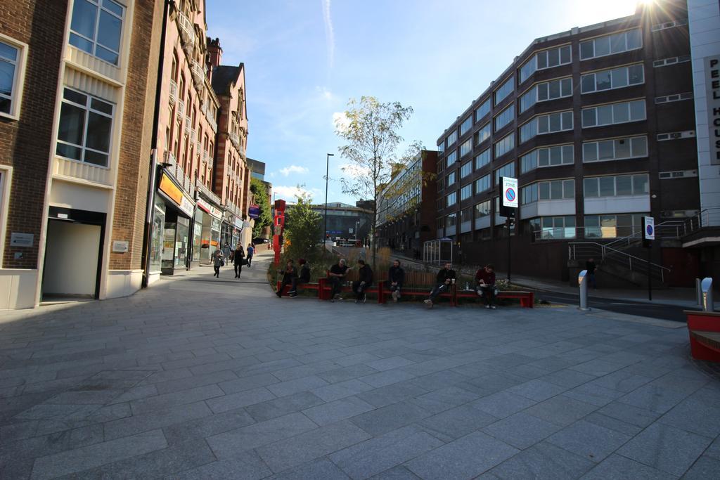 William'S Apartments Sheffield City Centre Exterior photo